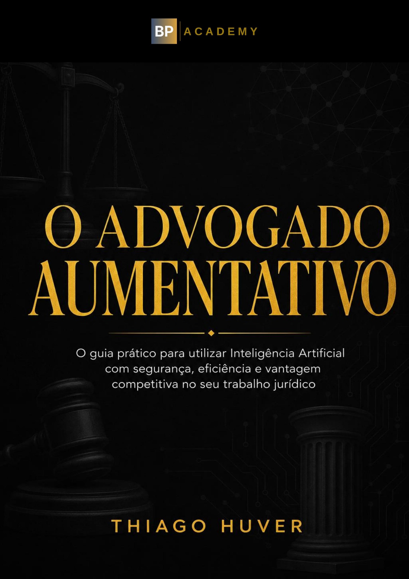 Capa do playbook O Advogado Aumentativo
